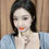 Thumbnail: Orange Color Lipstick Lip Glaze Matt Silky Smooth Not Easy To Fade Lip Gloss Lon