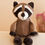 Thumbnail: Jungle Animal Stuffed / Soft / Plush Toys