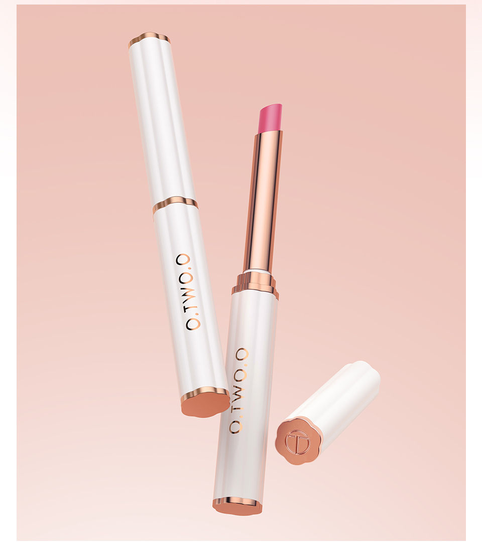 Thumbnail: O.TWO.O Color Changing Lipstick Moisturizing Lip Balm Nourising Long Lasting Lip