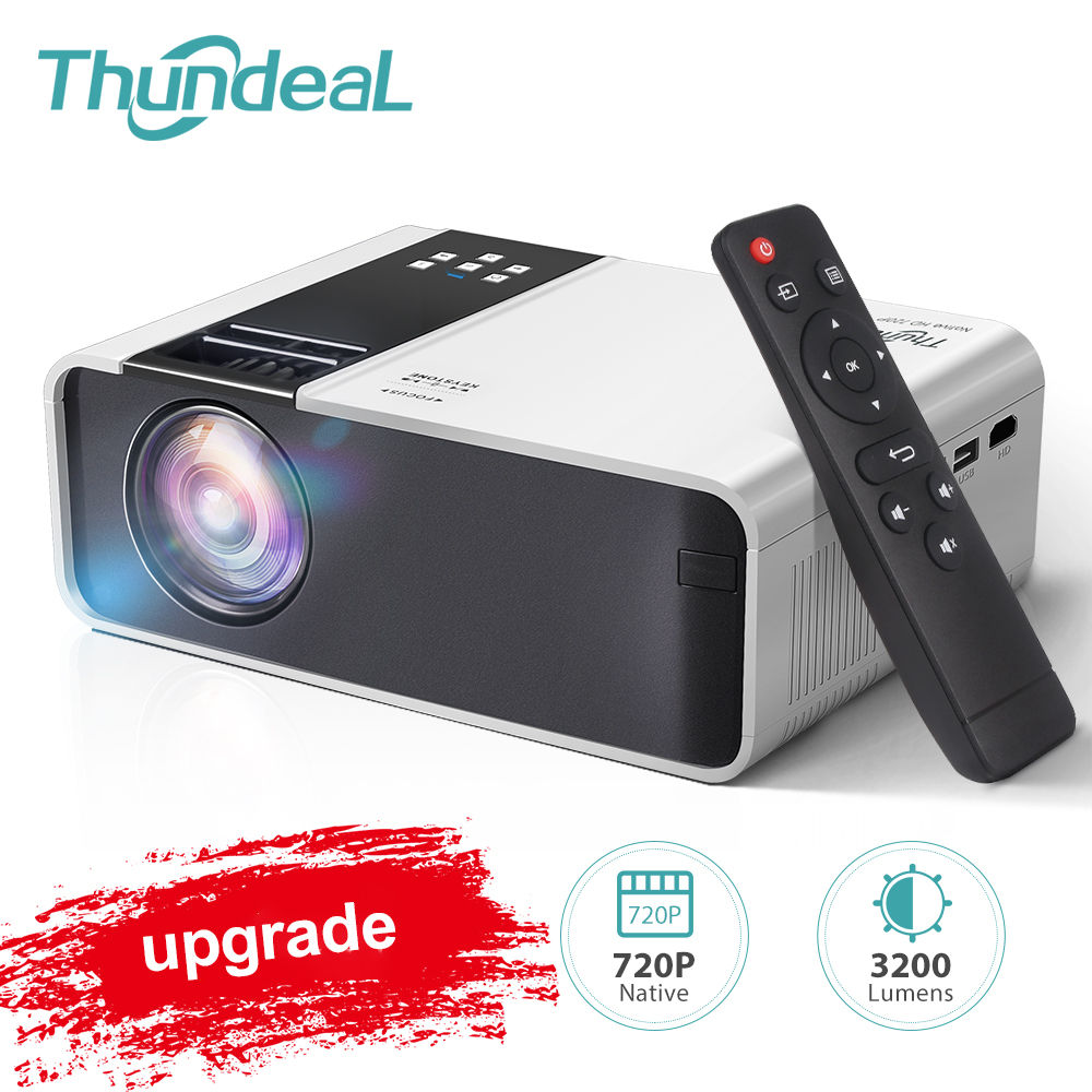 HD Mini Projector