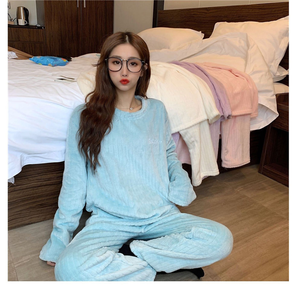 Thumbnail: Pyjama Set for Girls