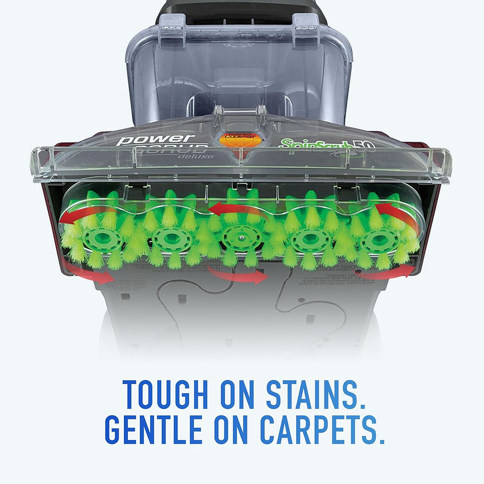 Thumbnail: Carpet Cleaner Machine
