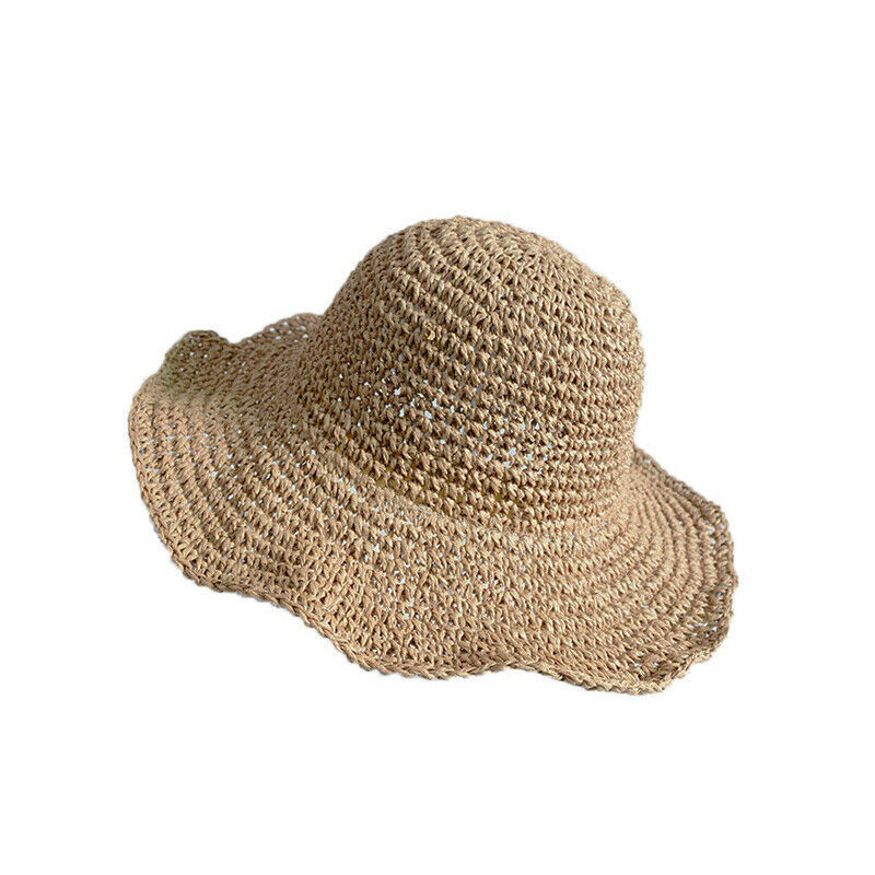 Thumbnail: Straw Sun Hat 