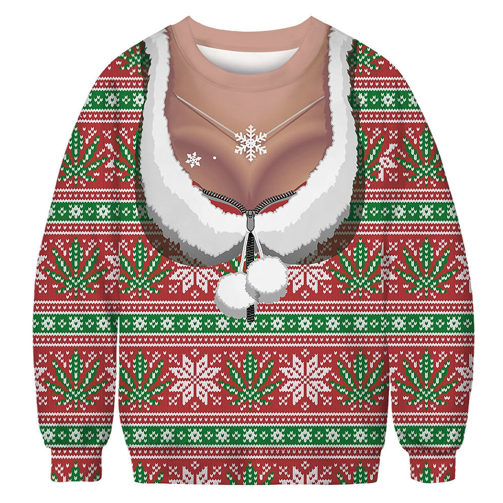 Thumbnail: Christmas Sweater