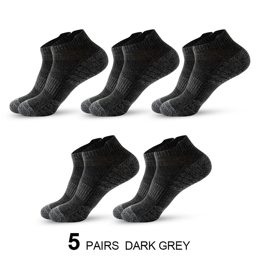 Thumbnail: 5 Pairs of Socks