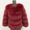 Thumbnail: Elegant & Fluffy Fur Coat  for Women