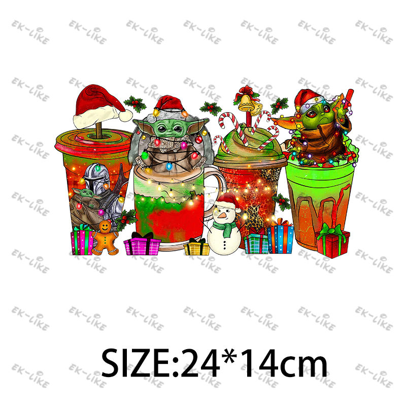 Thumbnail: Christmas Characters