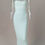 Thumbnail: 2025 New Spring Summer Women's High Elastic Sleeveless Backless Dress Long Sling