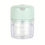 Thumbnail: 100ml/250ml USB Rechargeable Mini Kitchen Garlic Press Electric Garlic Chopper &