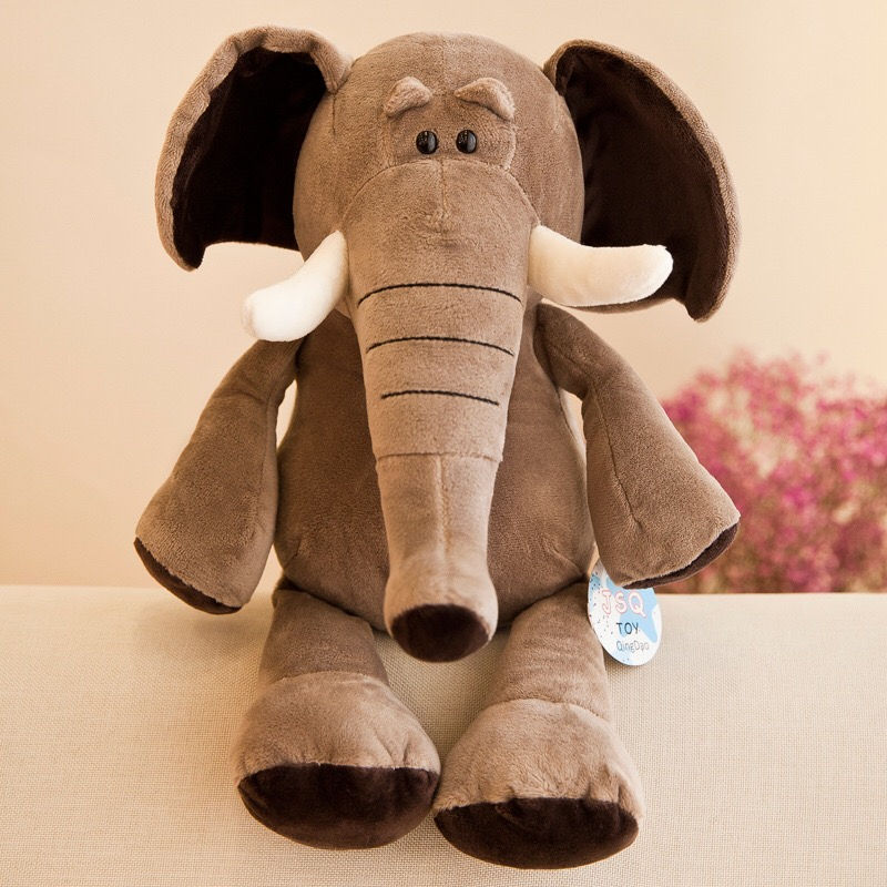 Thumbnail: Jungle Animal Stuffed / Soft / Plush Toys
