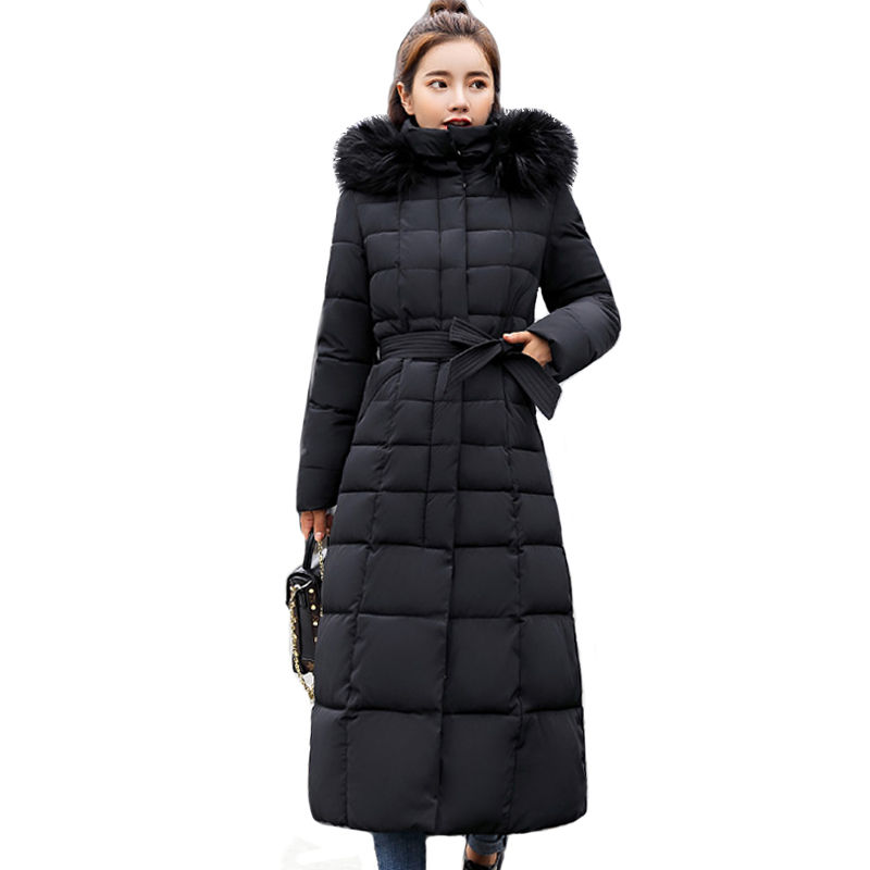Thumbnail: Women Winter Jacket