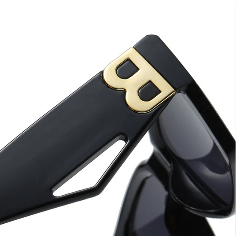 Thumbnail: Square Fashion Sunglasses