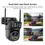 Thumbnail: 8MP WiFi Surveillance Camera, Dual Lens, 4X Digital Zoom, AI Human Detect