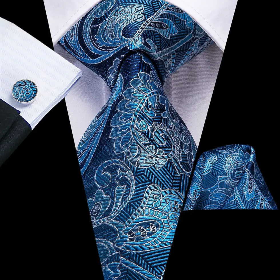 Thumbnail: Business & Fashion Tie for Men