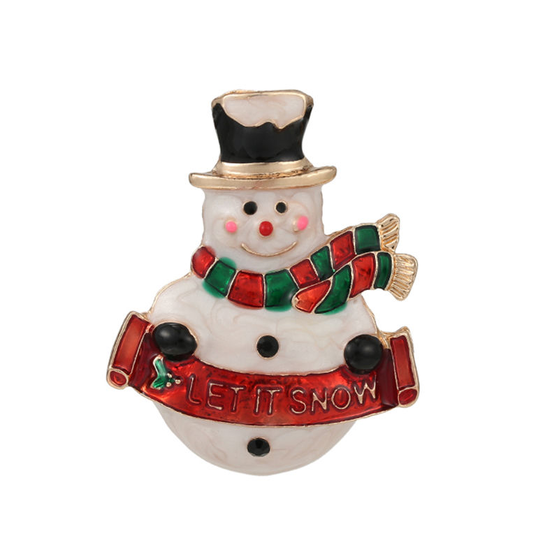Thumbnail: Christmas Brooches 