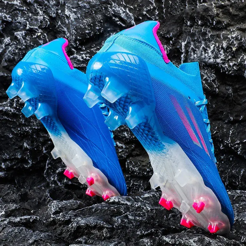 Thumbnail: High Quality Men Soccer Shoes / Cleats for Kids