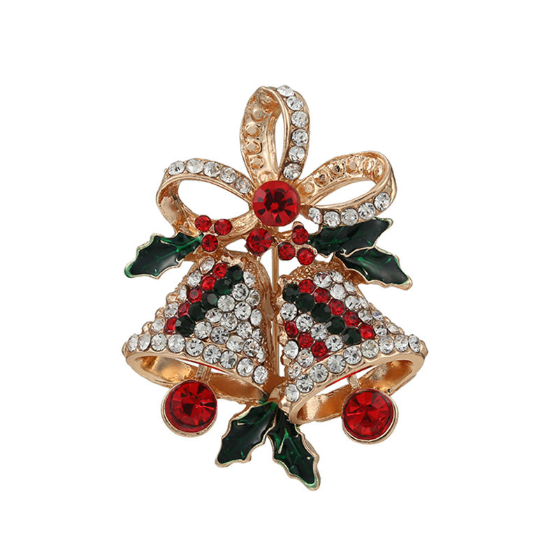 Thumbnail: Christmas Brooches 