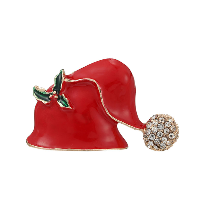 Thumbnail: Christmas Brooches 