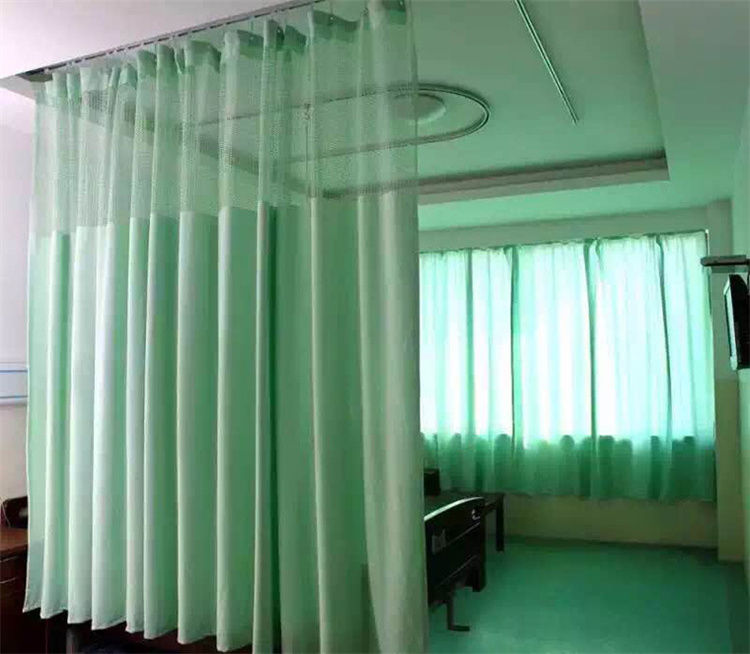 Thumbnail: Polyester Curtain for Hospital Medical Centres