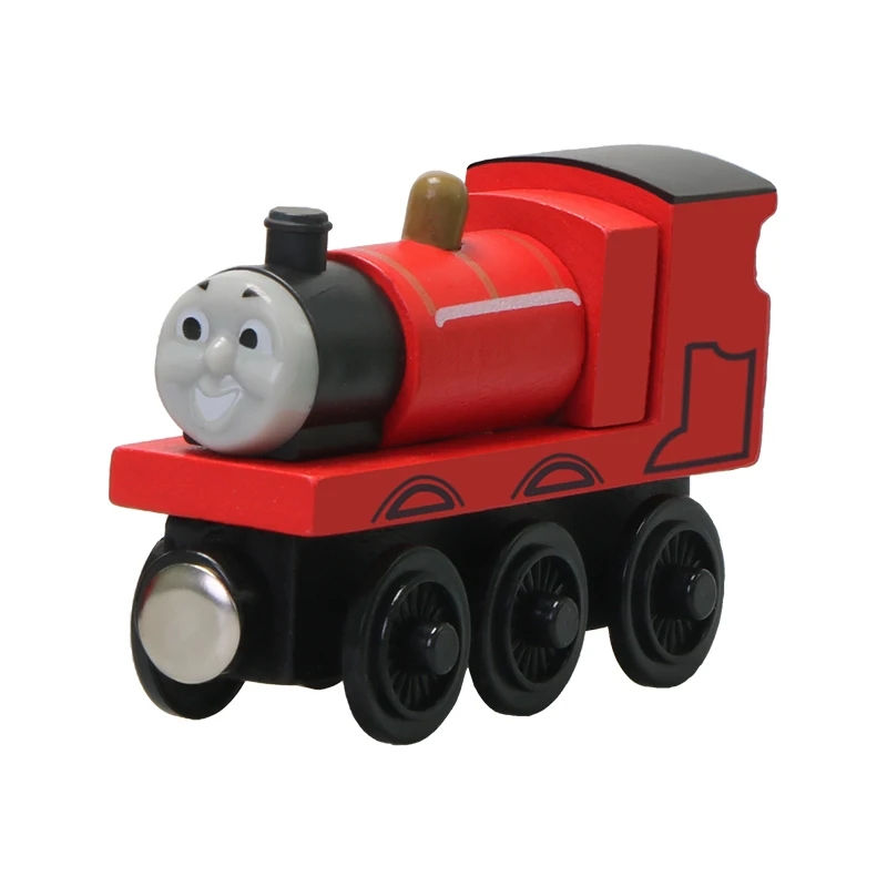 Thumbnail: Thomas Train And His Friends - Wooden