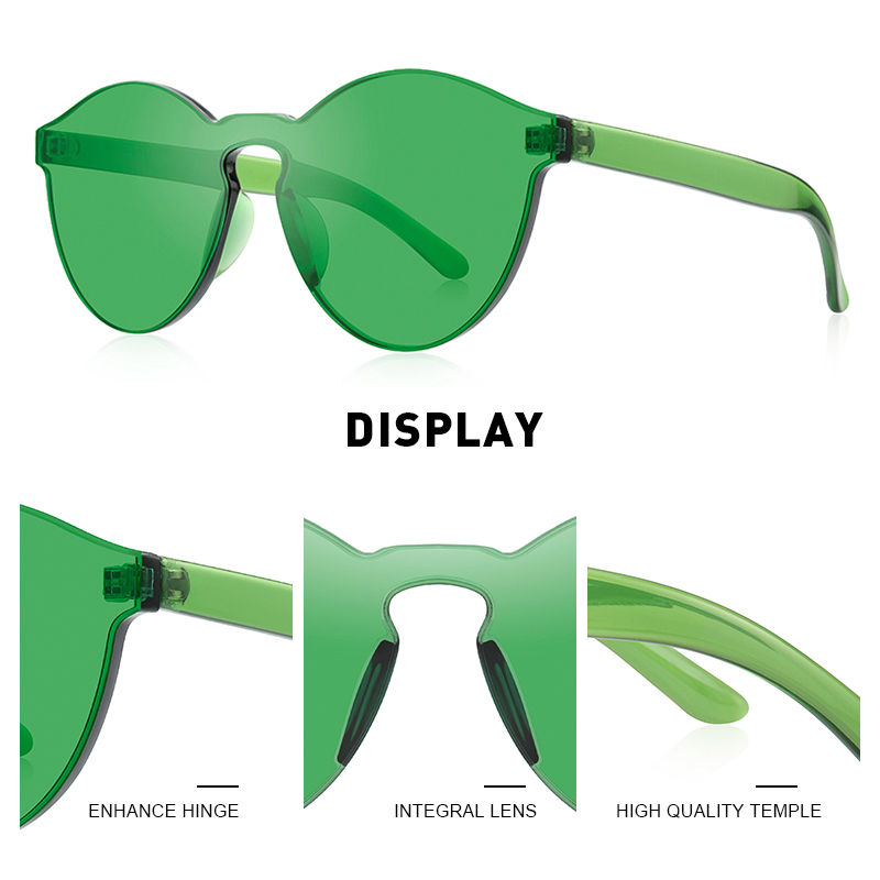 Thumbnail: MERRYS DESIGN Women Fashion Sunglasses Ladies Trending Party Sunglasses S6703