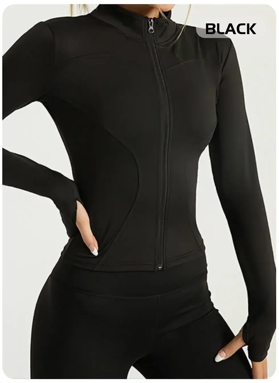 Thumbnail: Gym Sport Fitness Women Clothing Breathable Quick Dry Workout Yoga Top Shirts fo