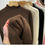 Thumbnail: Turtleneck Winter Sweater Women Elegant Thicken Velvet Lined Warm Sueter Knitted