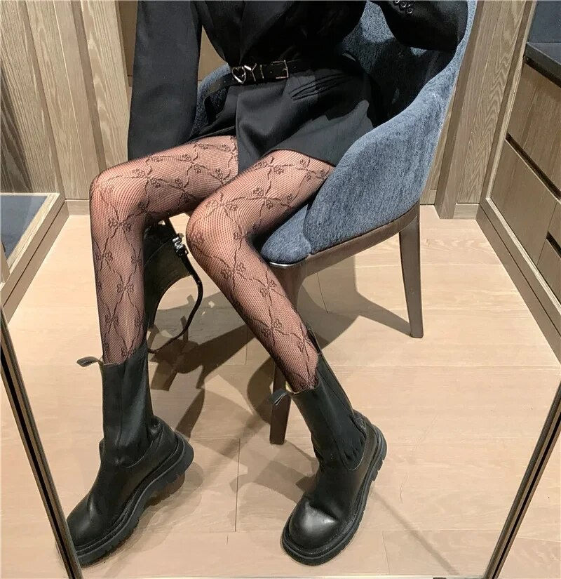 Thumbnail: Fishnet Stockings