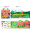 Thumbnail: Reusable Cartoon Sticker Book