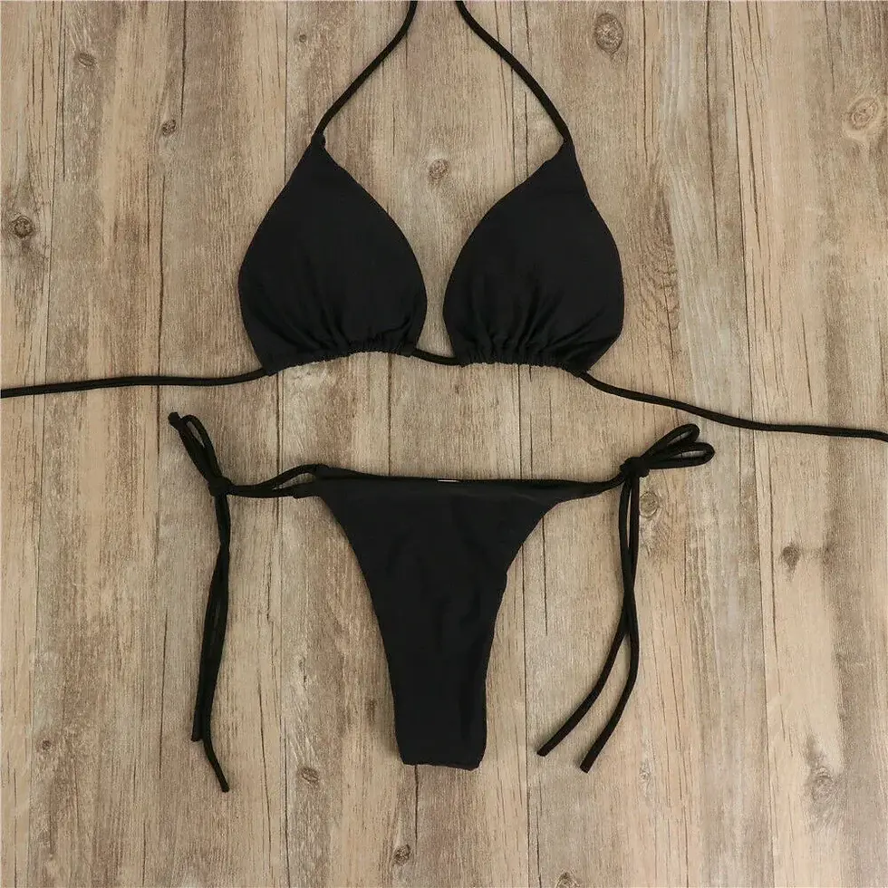 Thumbnail: Women Bikini Set