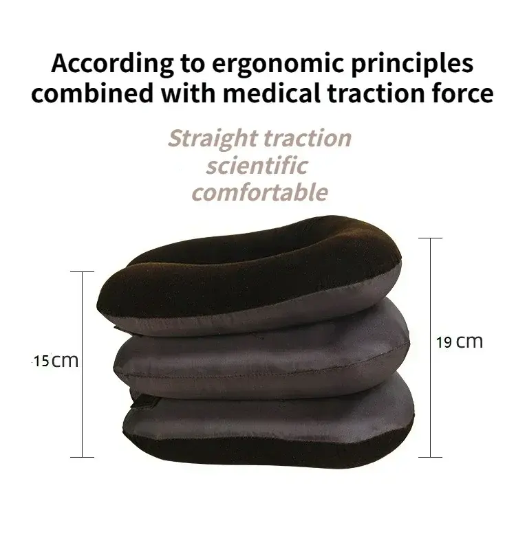 Thumbnail: Neck Stretcher Inflatable Air Cervical Traction 1 Tube House Medical Devices Ort