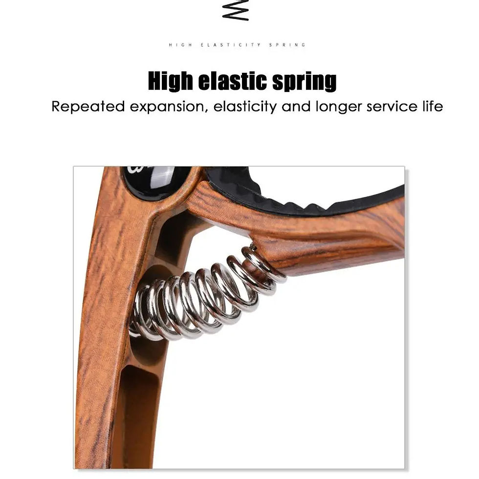 Thumbnail: Tone Adjust Metal Tuning Clamp