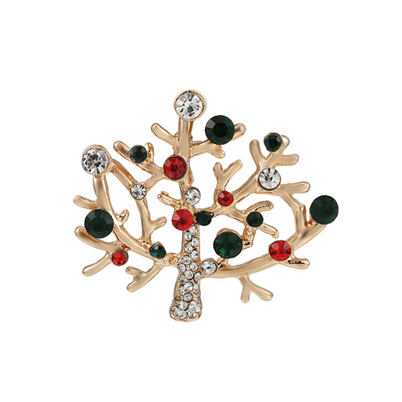 Thumbnail: Christmas Brooches 