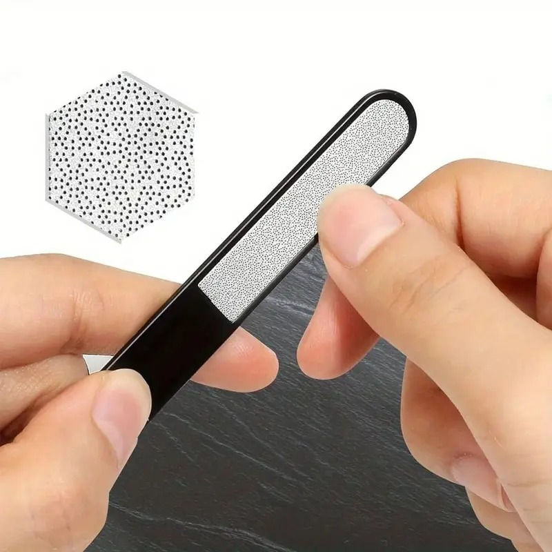 Thumbnail: 4pcs Ingrown Toenail Clipper Set for Thick Nails - Heavy-Duty Podiatrist Grade, 