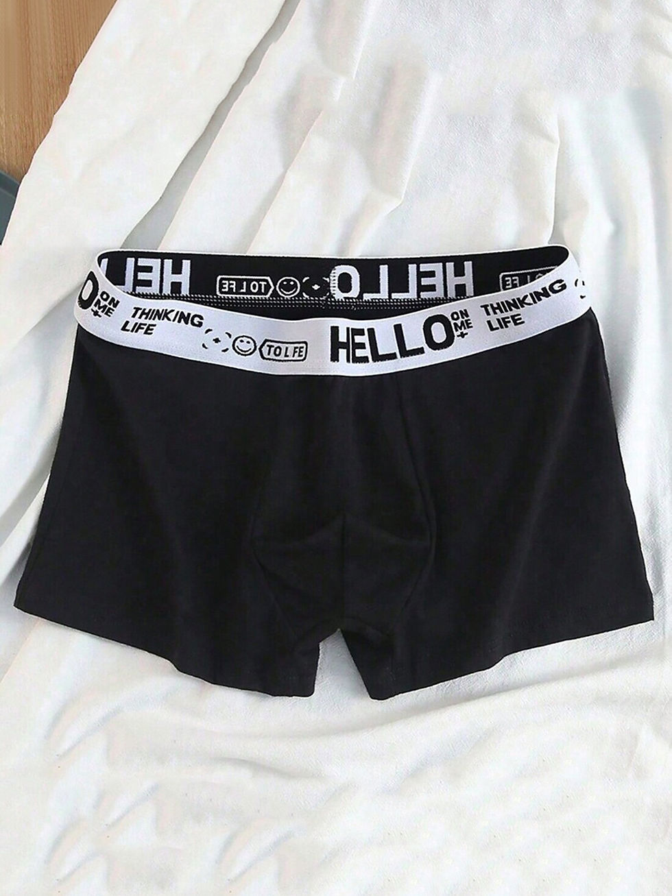 Thumbnail: 4Pcs Boxer Boxer Men's Underwear XS-XXL Men Panties Sexy Man Breathable Boxer Sh