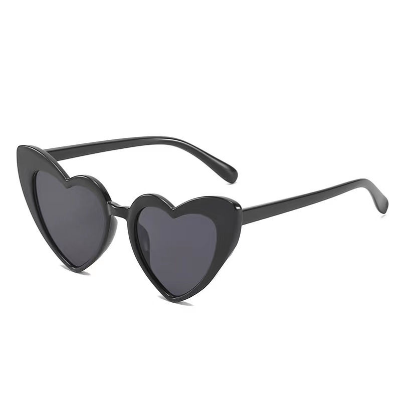 Thumbnail: 3-9 Year Kids Heart-Shaped Sunglasses 