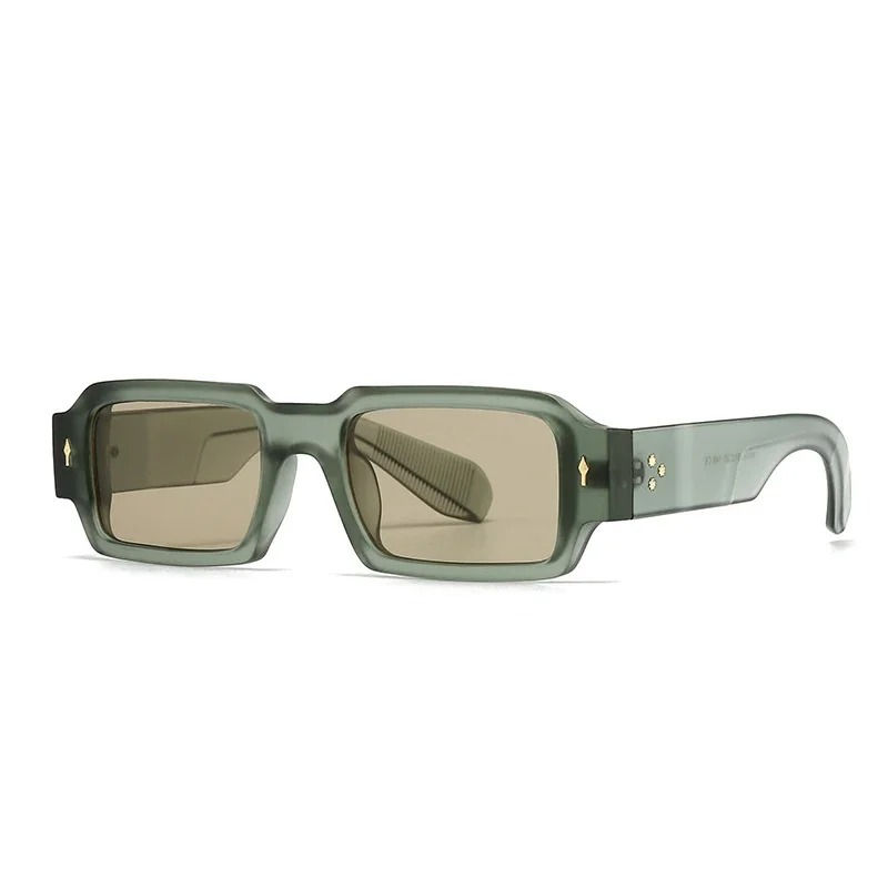 Thumbnail: New Square Sunglasses Vintage Sun Glasses