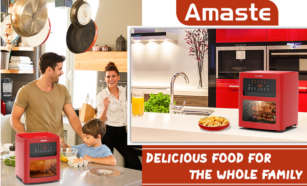 Thumbnail: Air fryer  Oven 