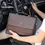 Thumbnail: Pu Leather Men's Tote Briefcase Business Shoulder Bag