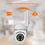 Thumbnail: Audio CCTV Surveillance 4X Zoom Camera
