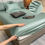 Thumbnail: High End Egyptian Cotton Fitted Sheet Solid Color
