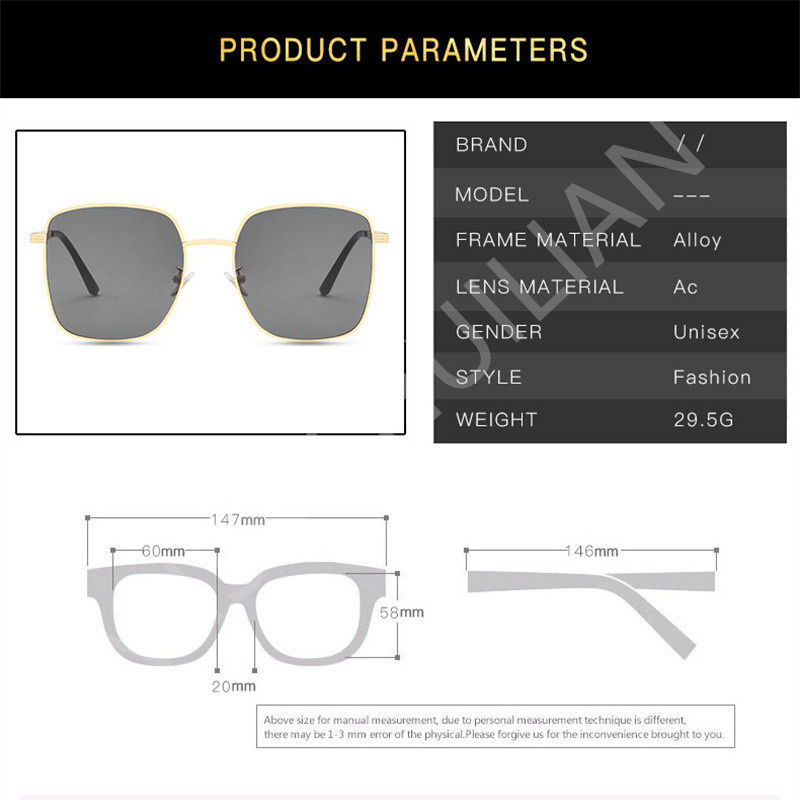 Thumbnail: Fashion Alloy Sunglasses for Women