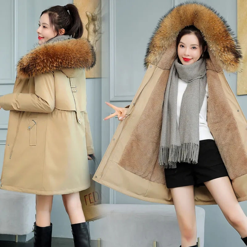 Thumbnail: Women Winter Jacket
