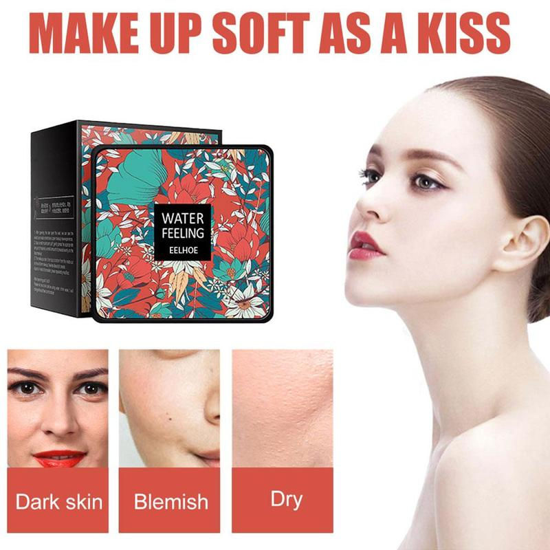 Thumbnail: Mushroom Cushion Lightweight Concealer Beauty BB Cream Foundation Long-lasting N