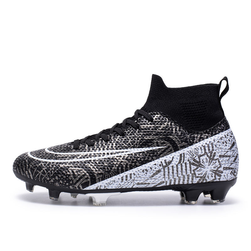 Thumbnail: Professional football shoes men's long nail FG nail