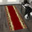Thumbnail: [Everyday Comfort] Luxurious Bohemian Corridor Runner Mat, 2x6/8/10ft, Soft Crys