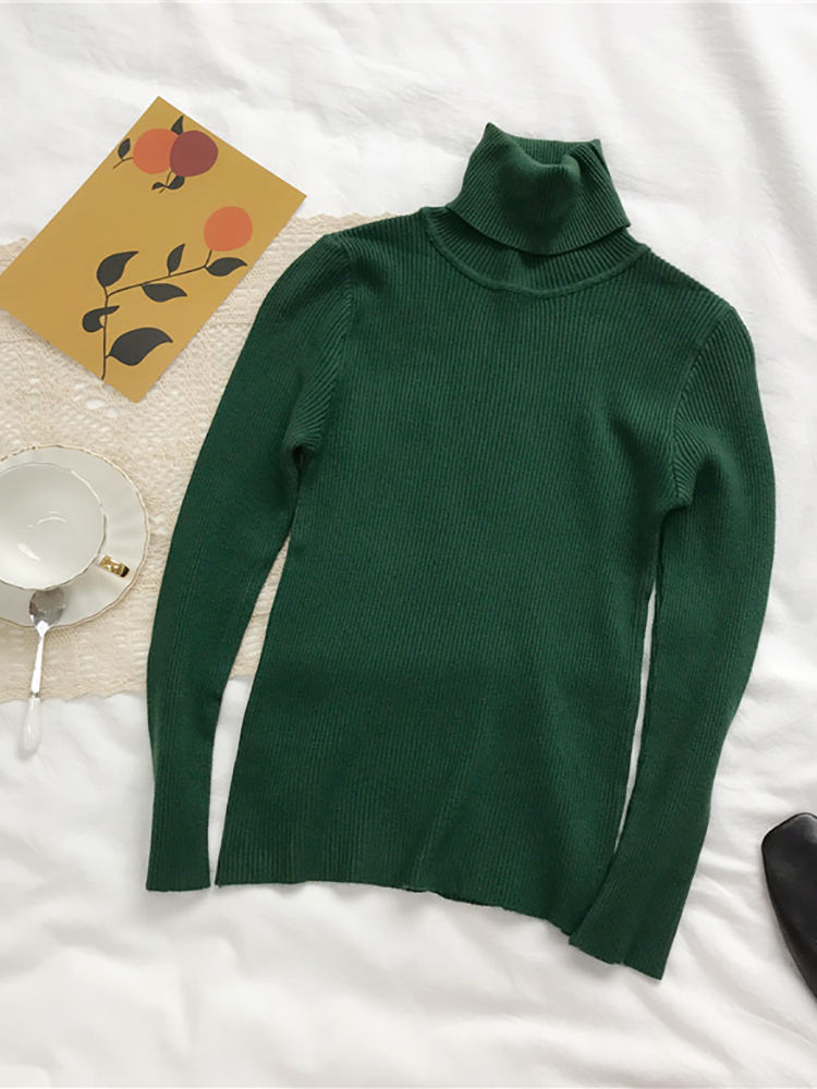 Thumbnail: 2024 Autumn Winter Thick Sweater/Pullover Sweater