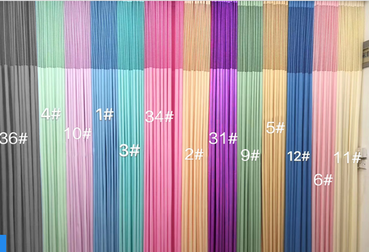 Thumbnail: Polyester Curtain for Hospital Medical Centres