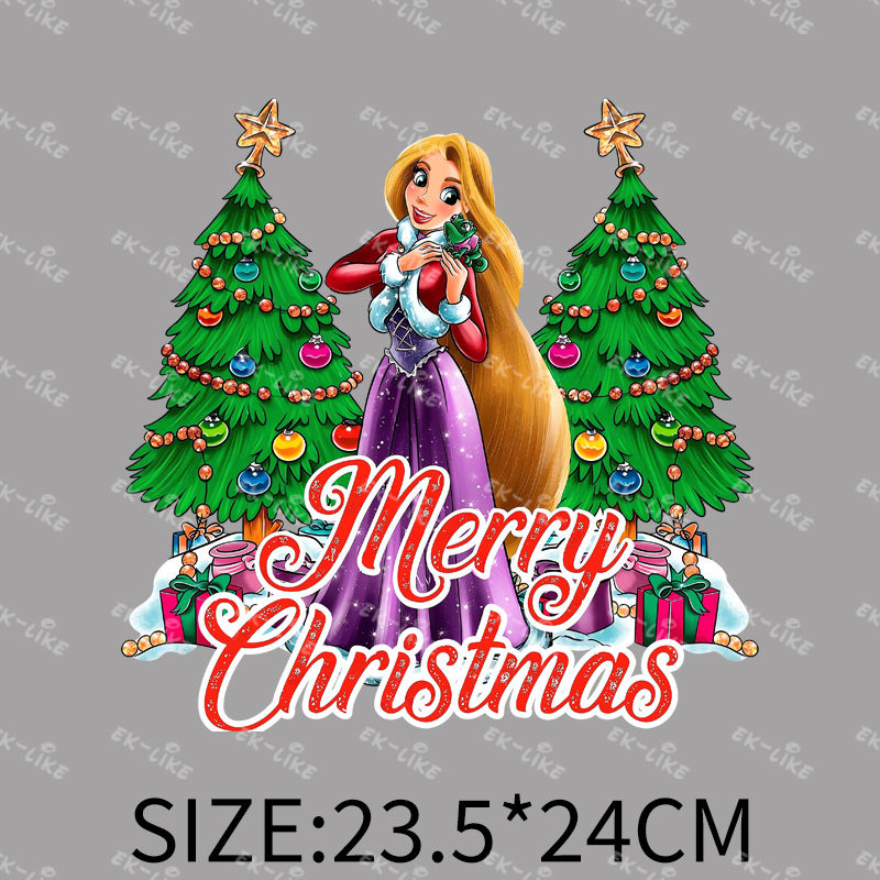 Thumbnail: Christmas Characters