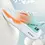 Thumbnail: Sports shoes men's 2025 new Korean version mesh student running shoes soft sole 